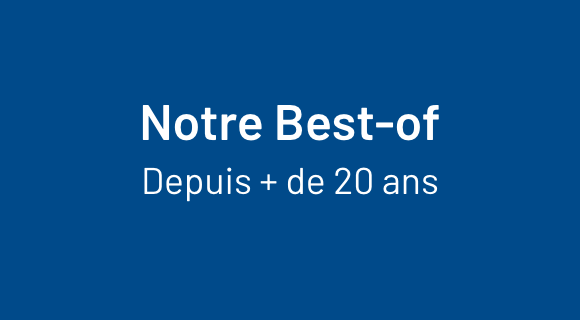 Notre best-of