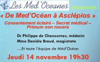 De Med'Océan à Asclépios
