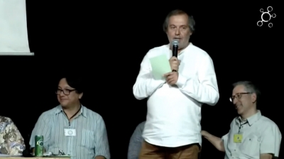 Le Serment d’Asclepios à l'attention (intention?) de tous les soignants
