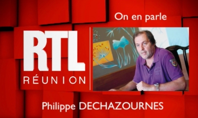 On en parle avec Med'Ocean, en direct sur RTL Réunion